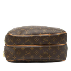 Louis Vuitton Monogram Reporter PM