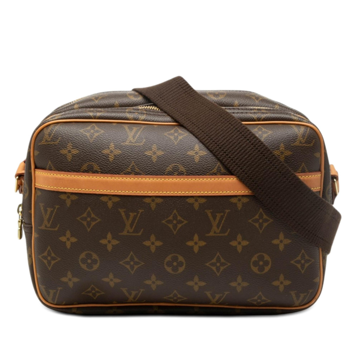 Louis Vuitton Monogram Reporter PM