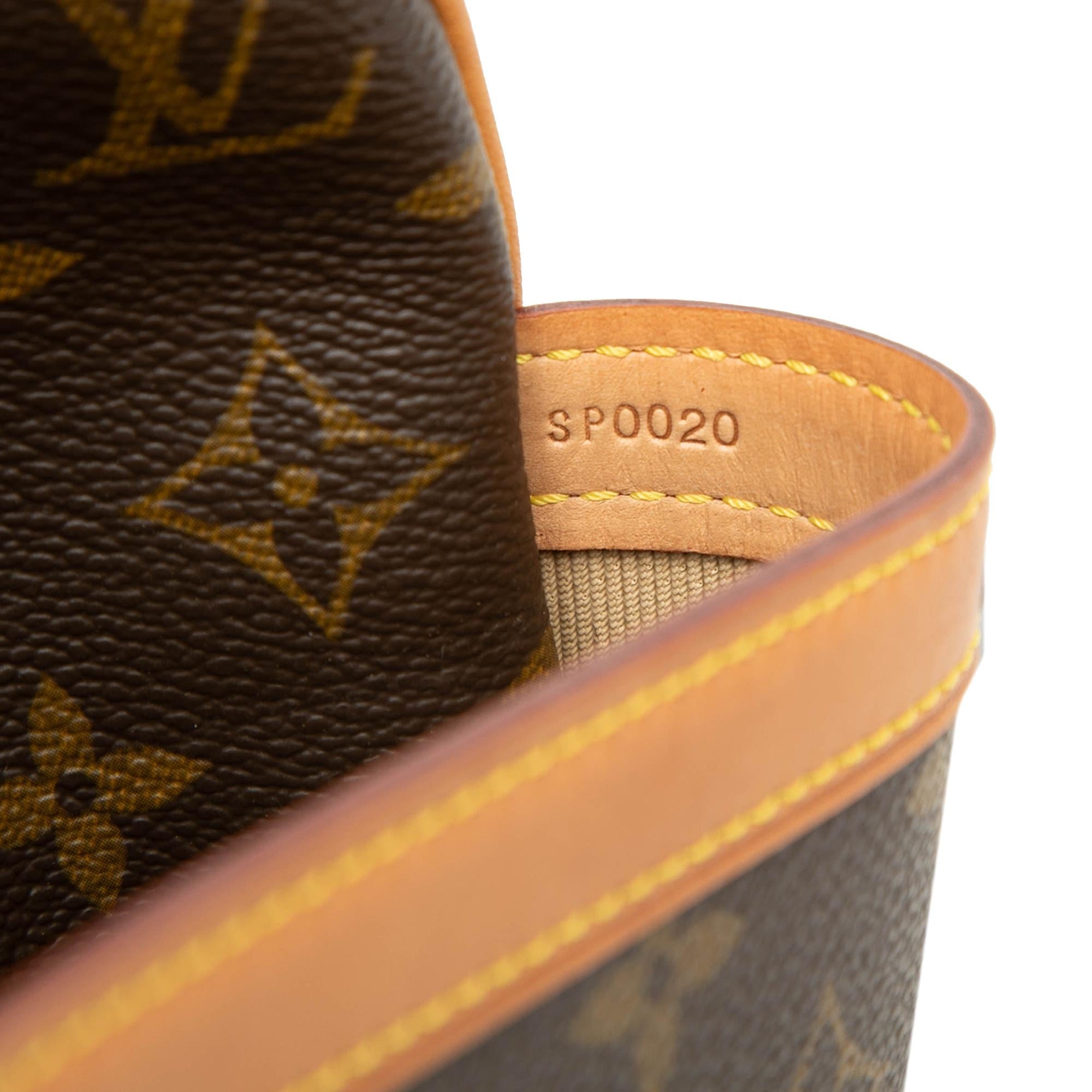 Louis Vuitton Monogram Reporter PM