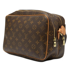 Louis Vuitton Monogram Reporter PM