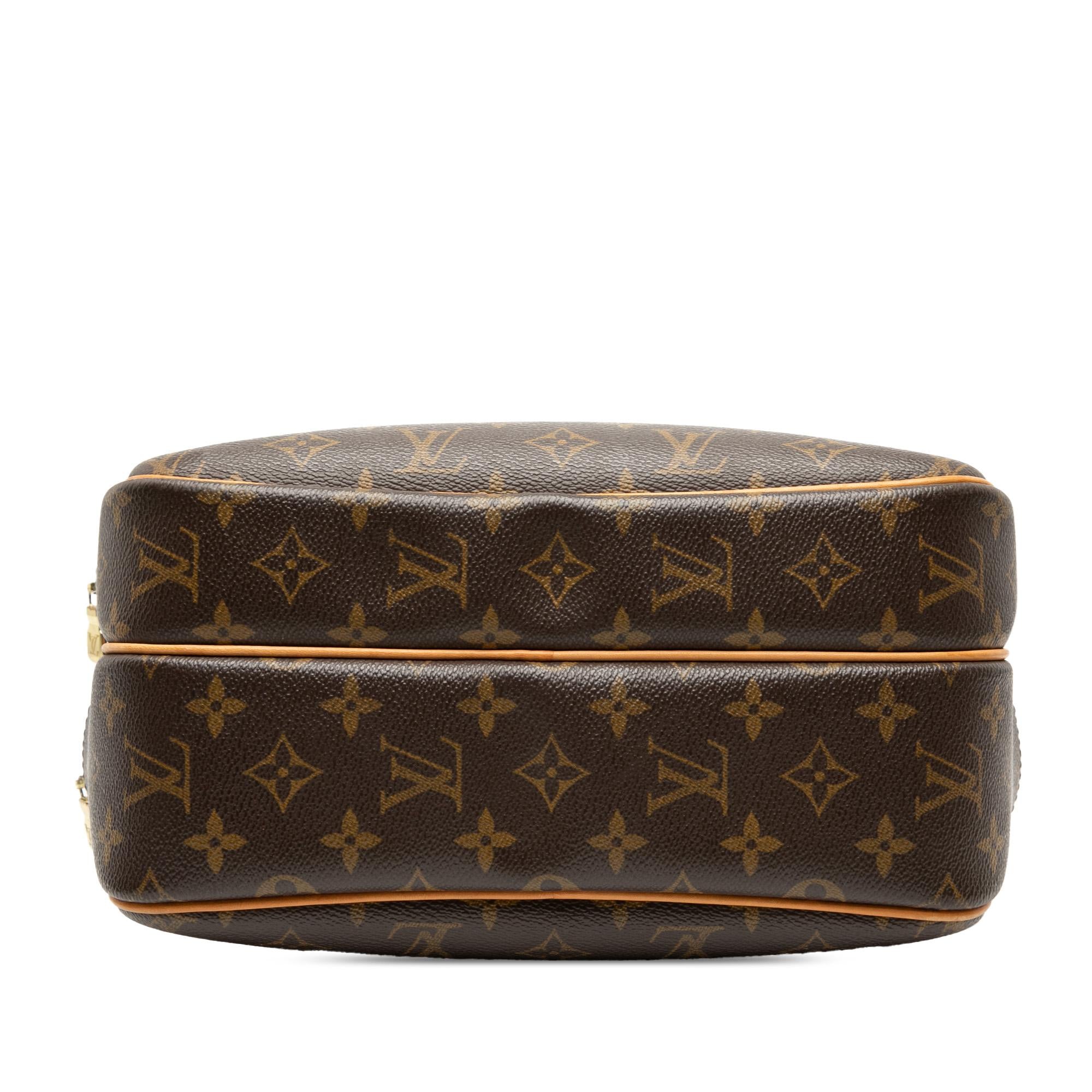 Louis Vuitton Monogram Reporter PM