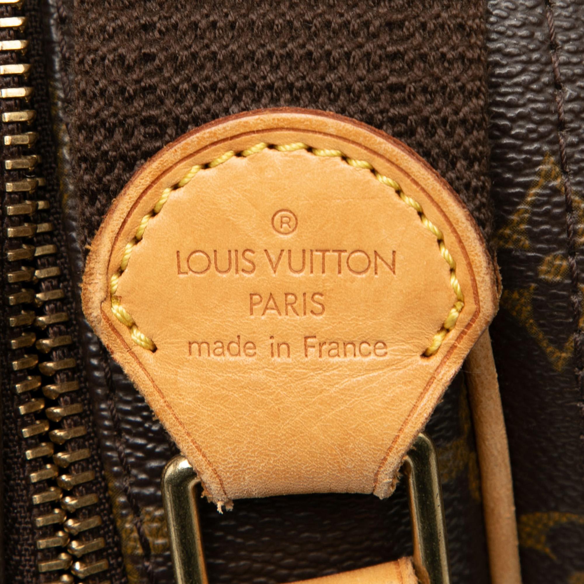 Louis Vuitton Monogram Reporter PM