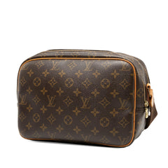 Louis Vuitton Monogram Reporter PM