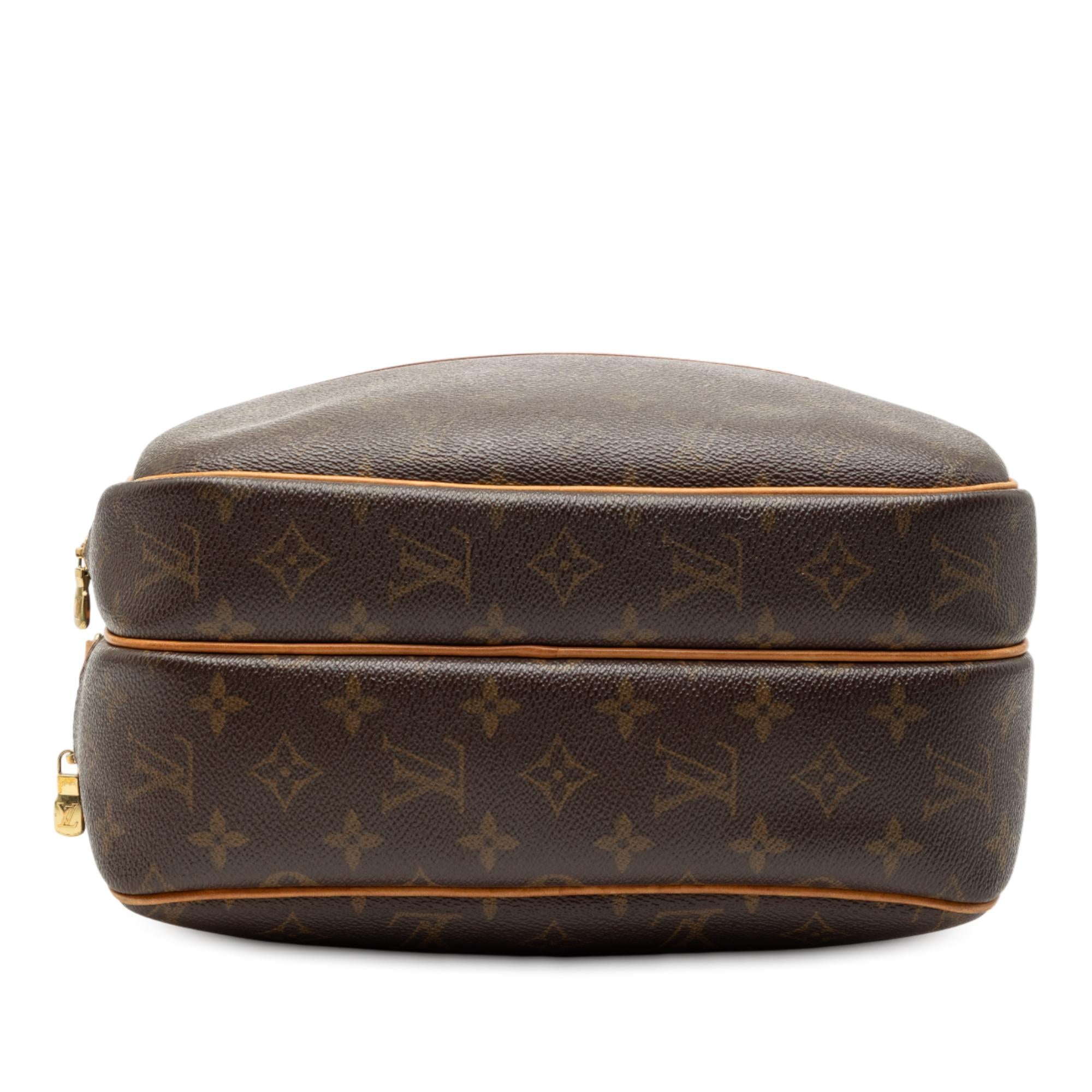 Louis Vuitton Monogram Reporter PM
