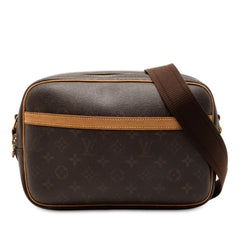 Louis Vuitton Monogram Reporter PM