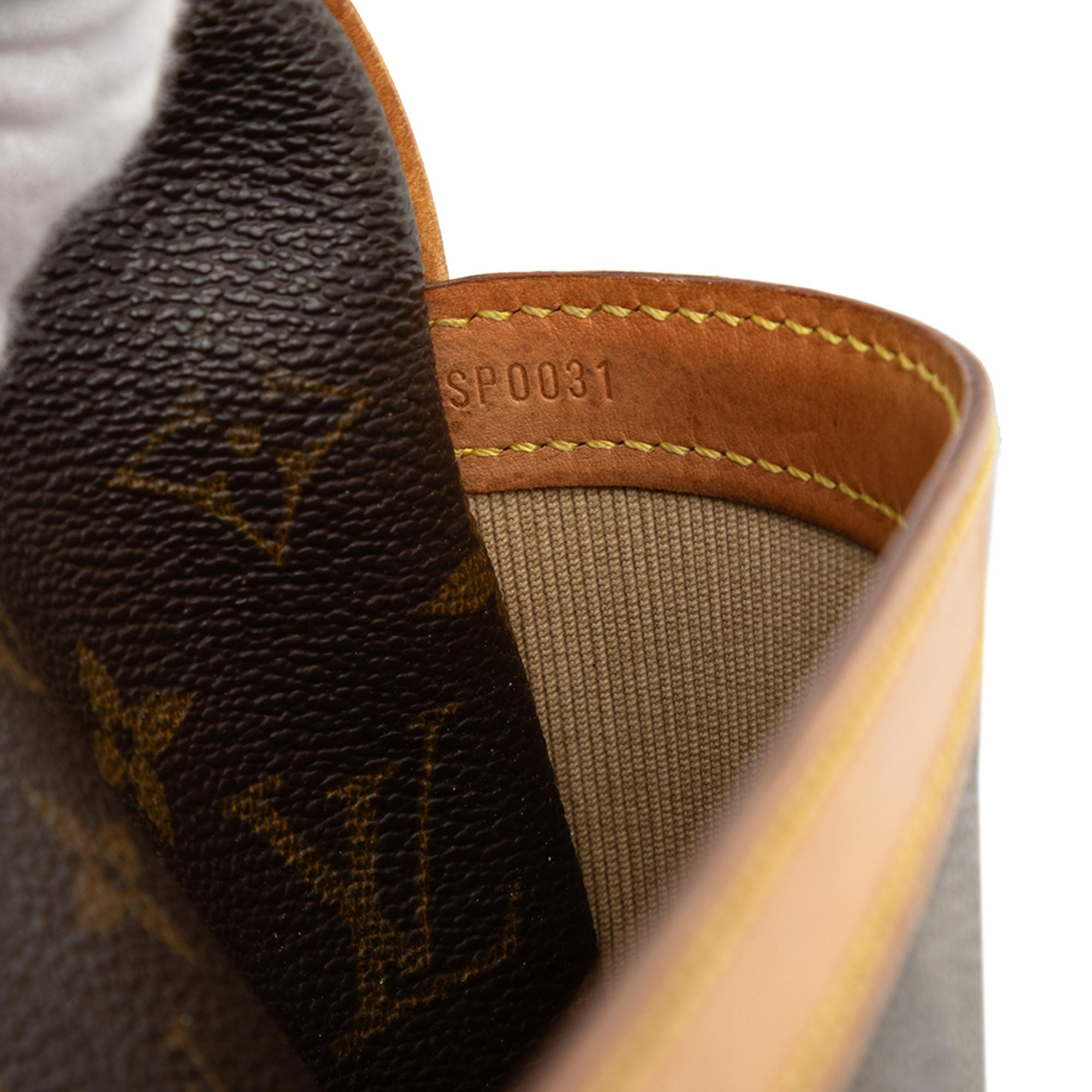Louis Vuitton Monogram Reporter PM