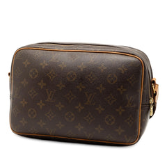 Louis Vuitton Monogram Reporter PM