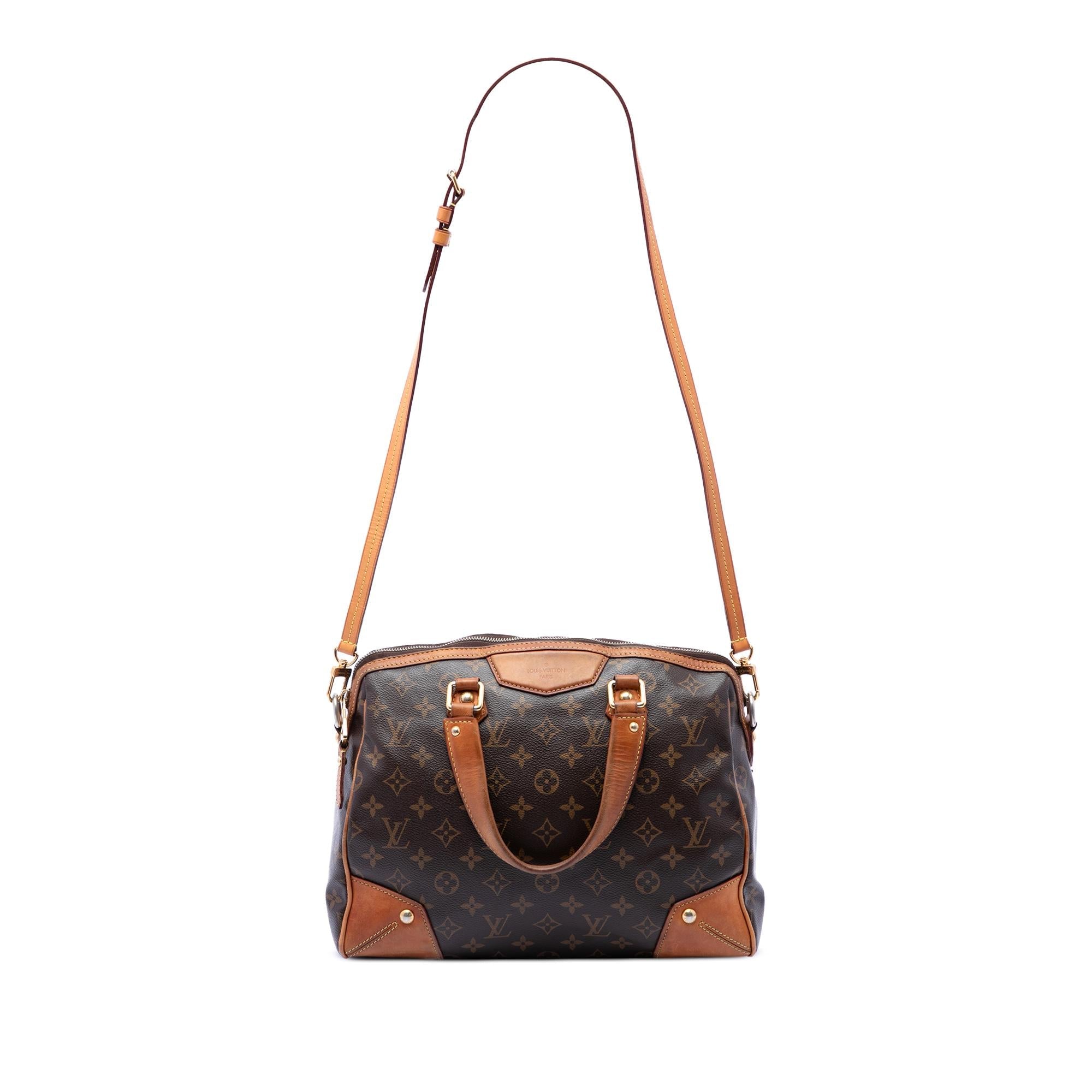 Louis Vuitton Monogram Retiro PM