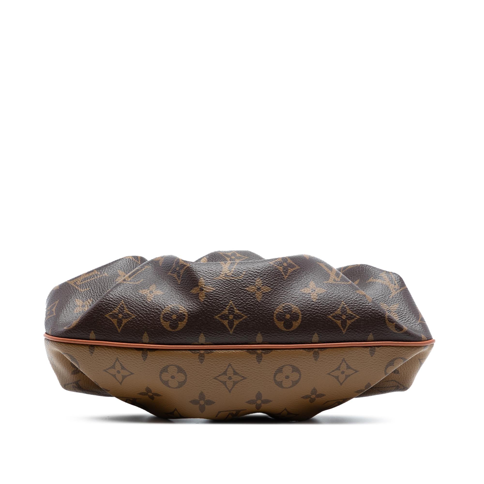 Louis Vuitton Monogram Reverse Boursicot EW