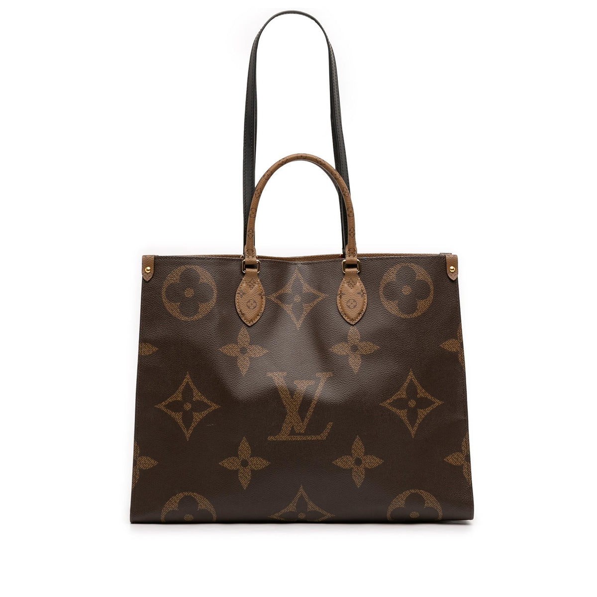 Louis Vuitton Monogram Reverse Giant OnTheGo GM