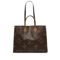 Louis Vuitton Monogram Reverse Giant OnTheGo GM