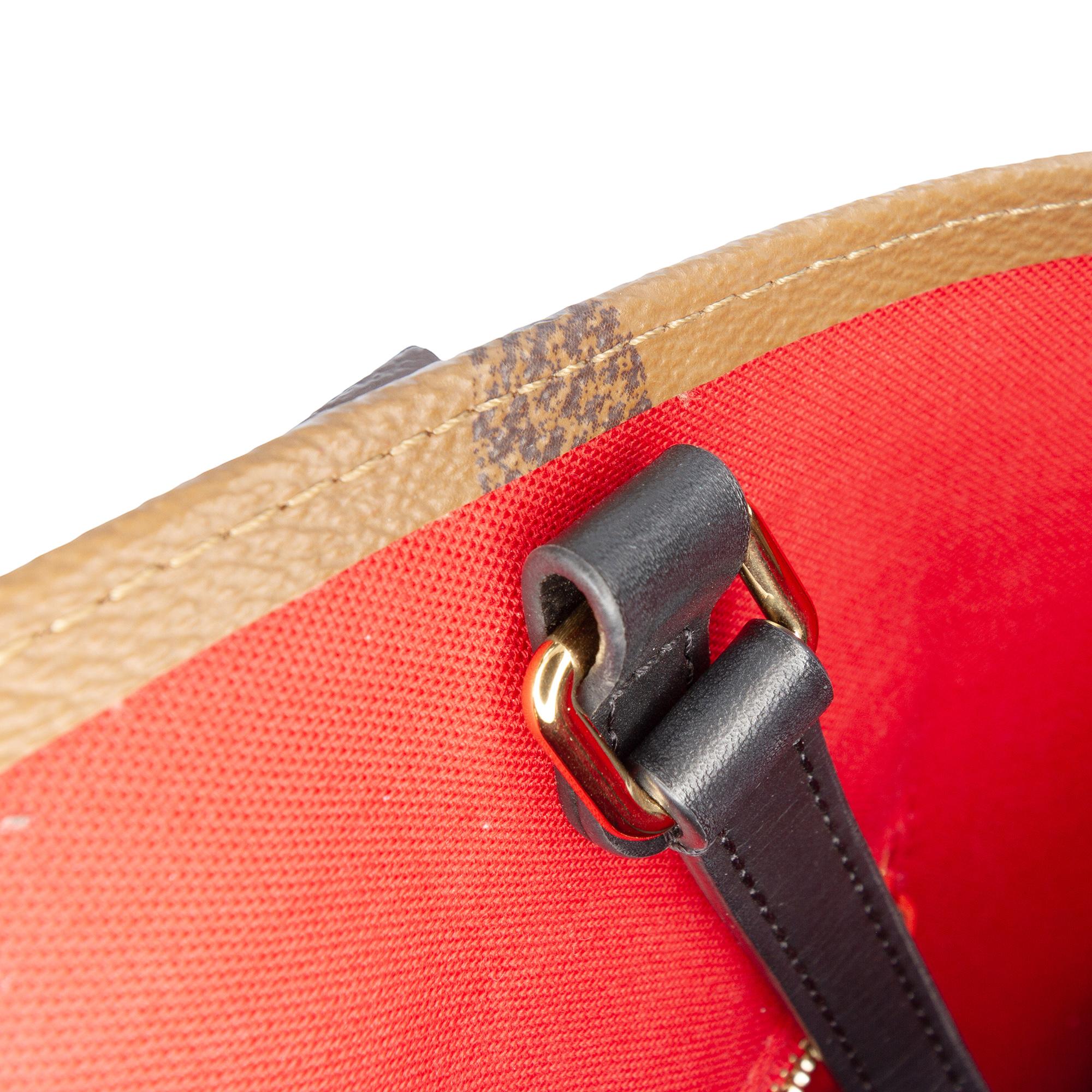 Louis Vuitton Monogram Reverse Giant OnTheGo GM