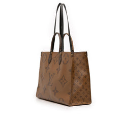 Louis Vuitton Monogram Reverse Giant OnTheGo GM