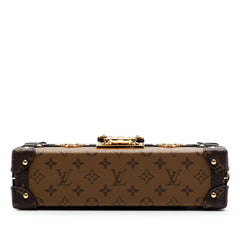Louis Vuitton Monogram Reverse Petite Malle