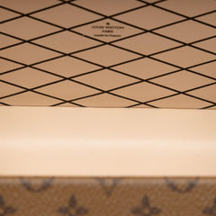 Louis Vuitton Monogram Reverse Petite Malle