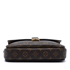 Louis Vuitton Monogram Reverse Pochette Metis