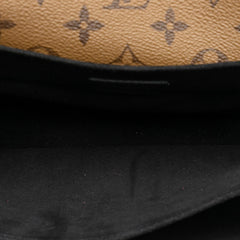 Louis Vuitton Monogram Reverse Pochette Metis
