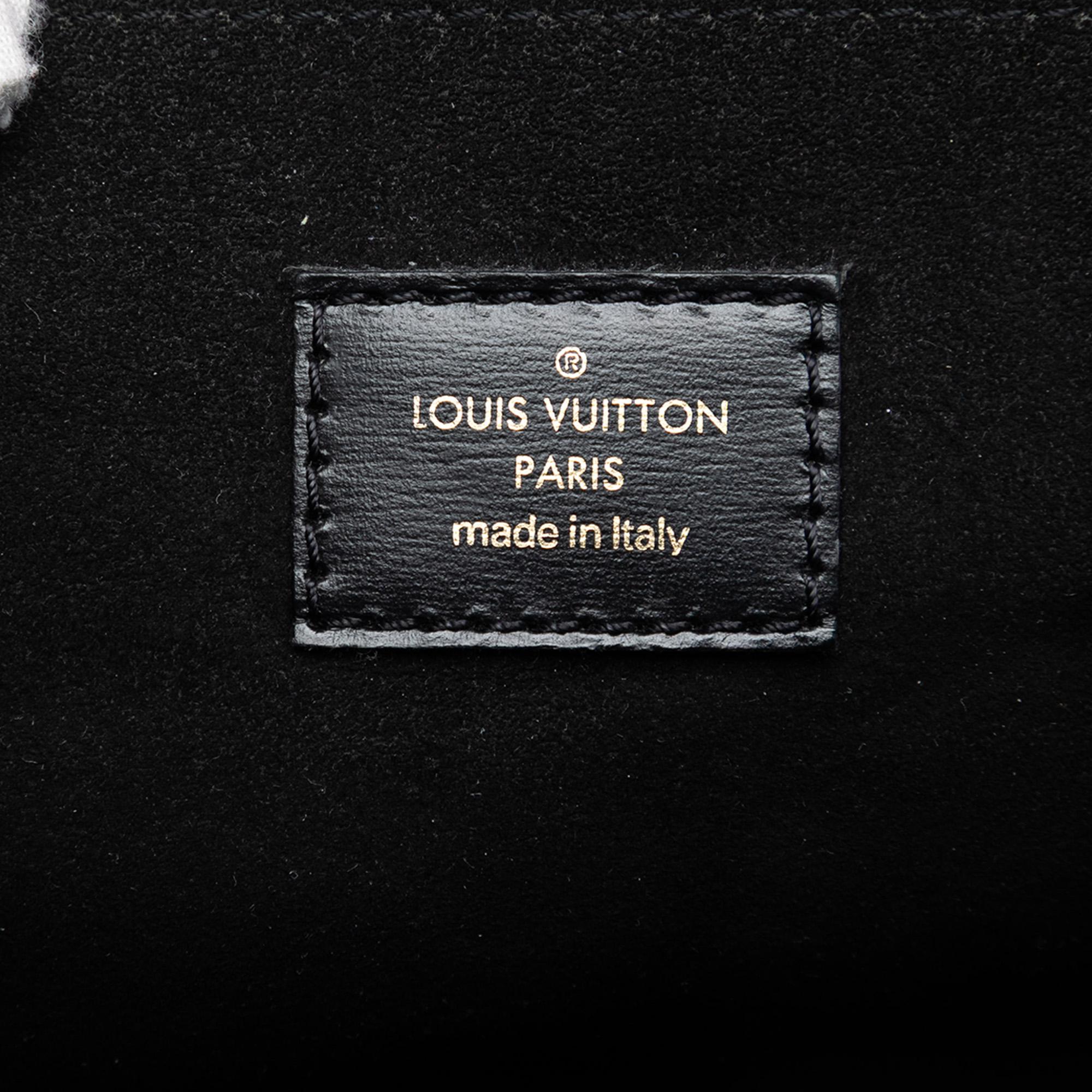 Louis Vuitton Monogram Reverse Pochette Metis