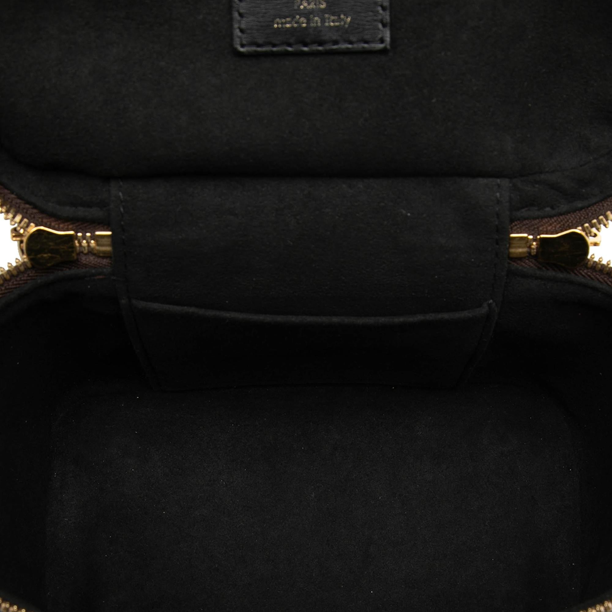 Louis Vuitton Monogram Reverse Vanity PM