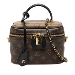 Louis Vuitton Monogram Reverse Vanity PM