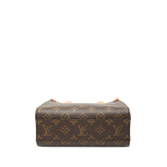 Louis Vuitton Monogram Sac Plat BB