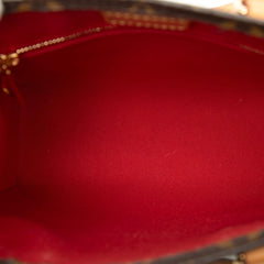 Louis Vuitton Monogram Sac Plat BB