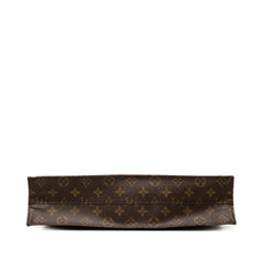 Louis Vuitton Monogram Sac Plat