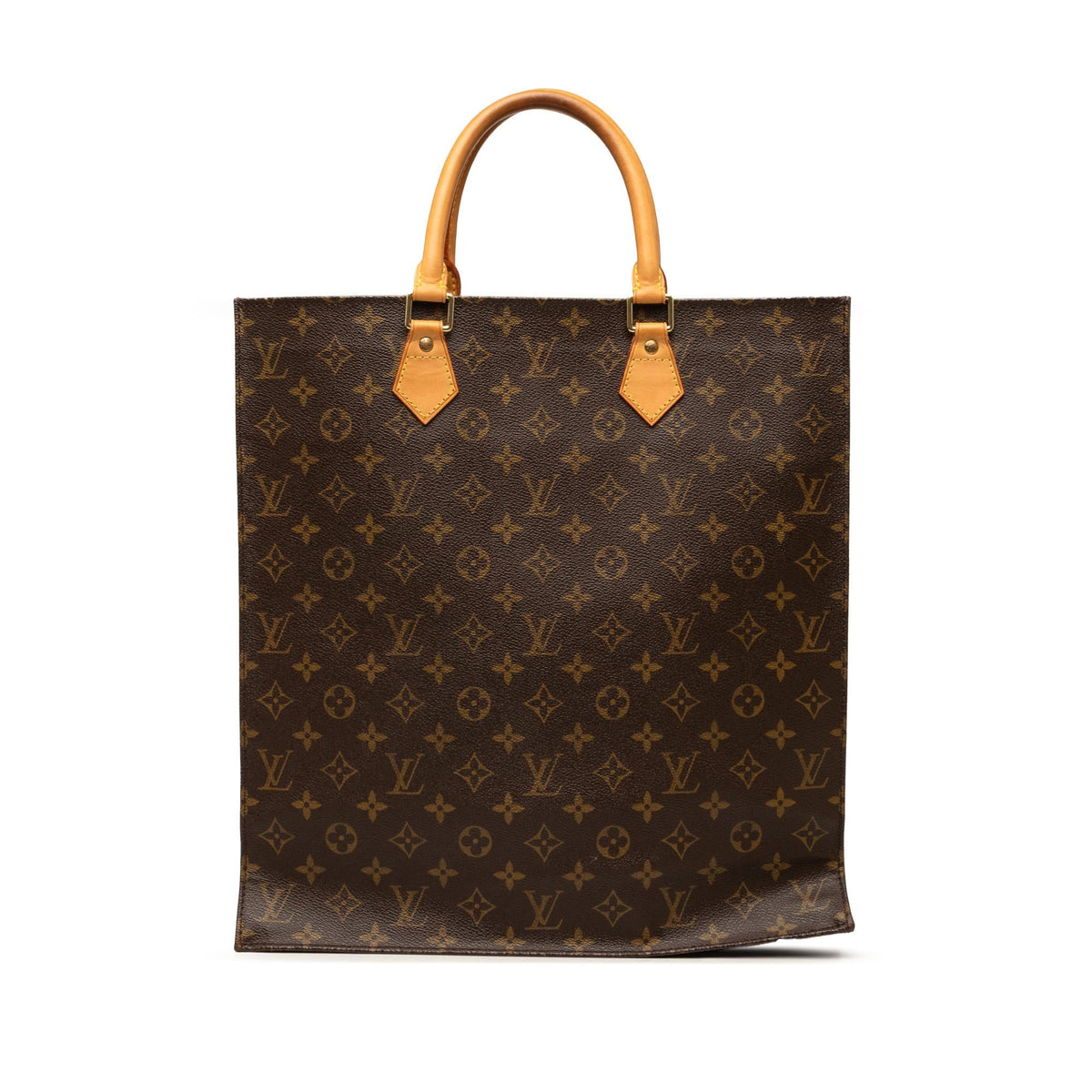 Louis Vuitton Monogram Sac Plat