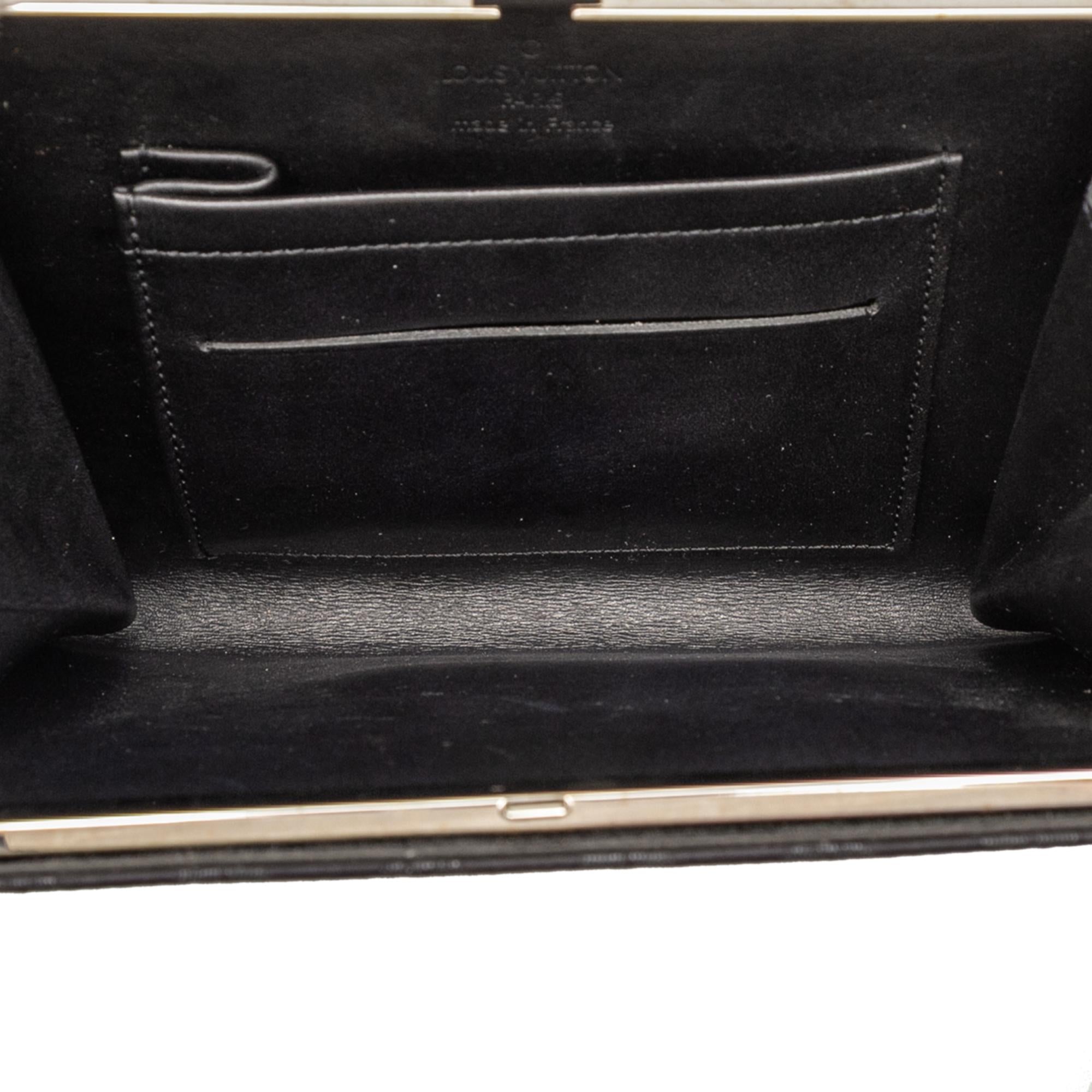 Louis Vuitton Monogram Satin Ange PM