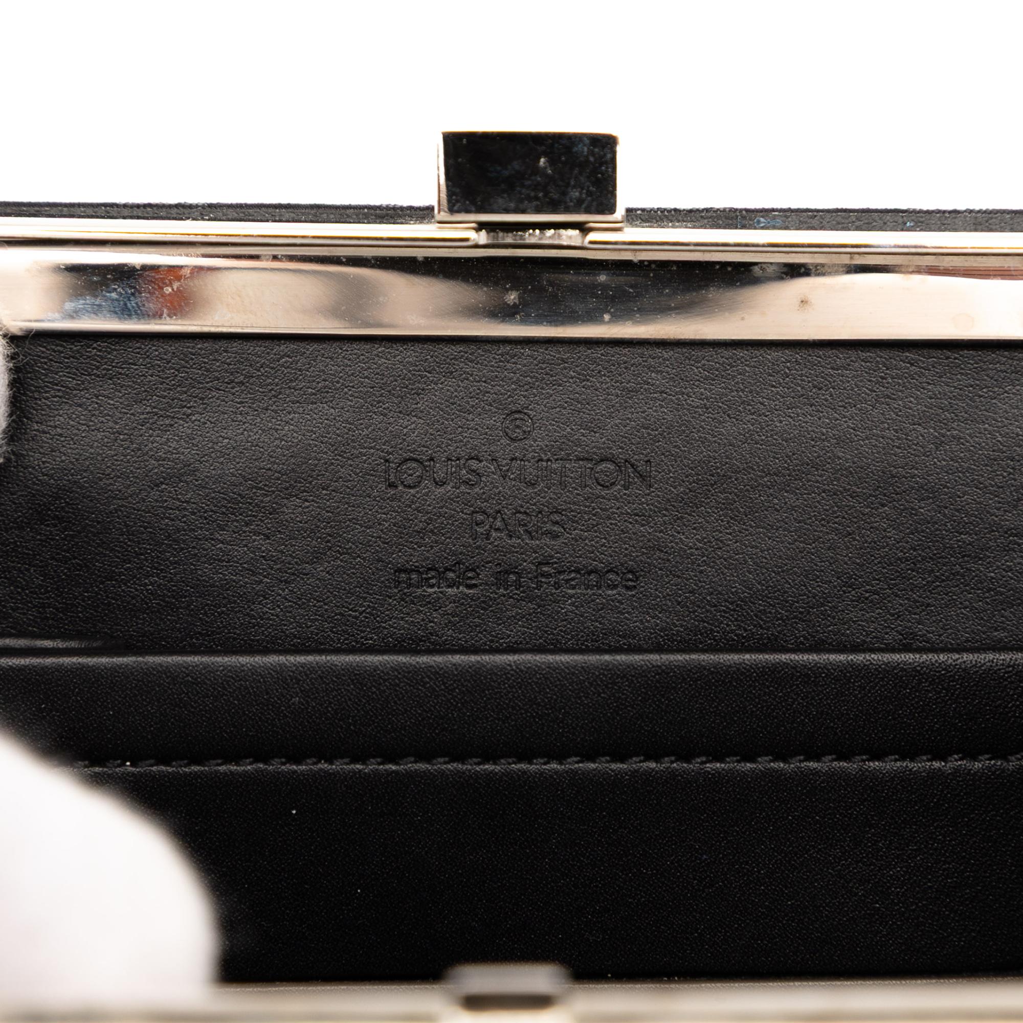 Louis Vuitton Monogram Satin Ange PM