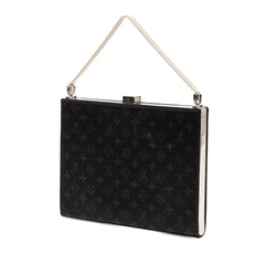 Louis Vuitton Monogram Satin Ange PM