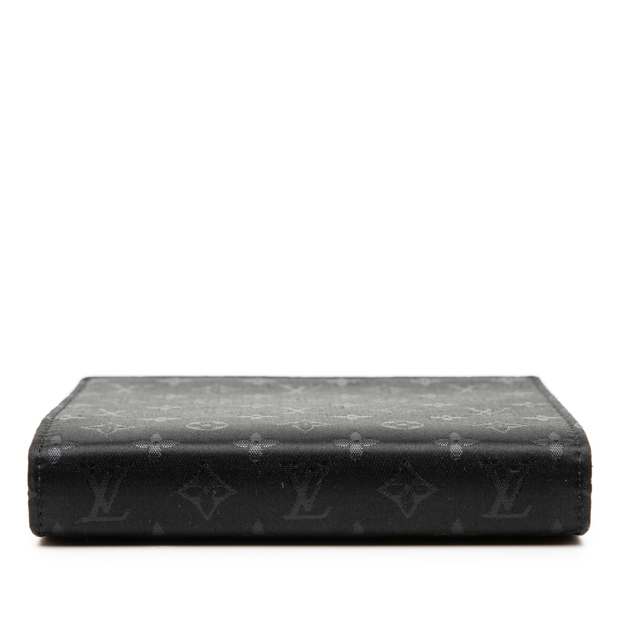 Louis Vuitton Monogram Satin Mini Ange