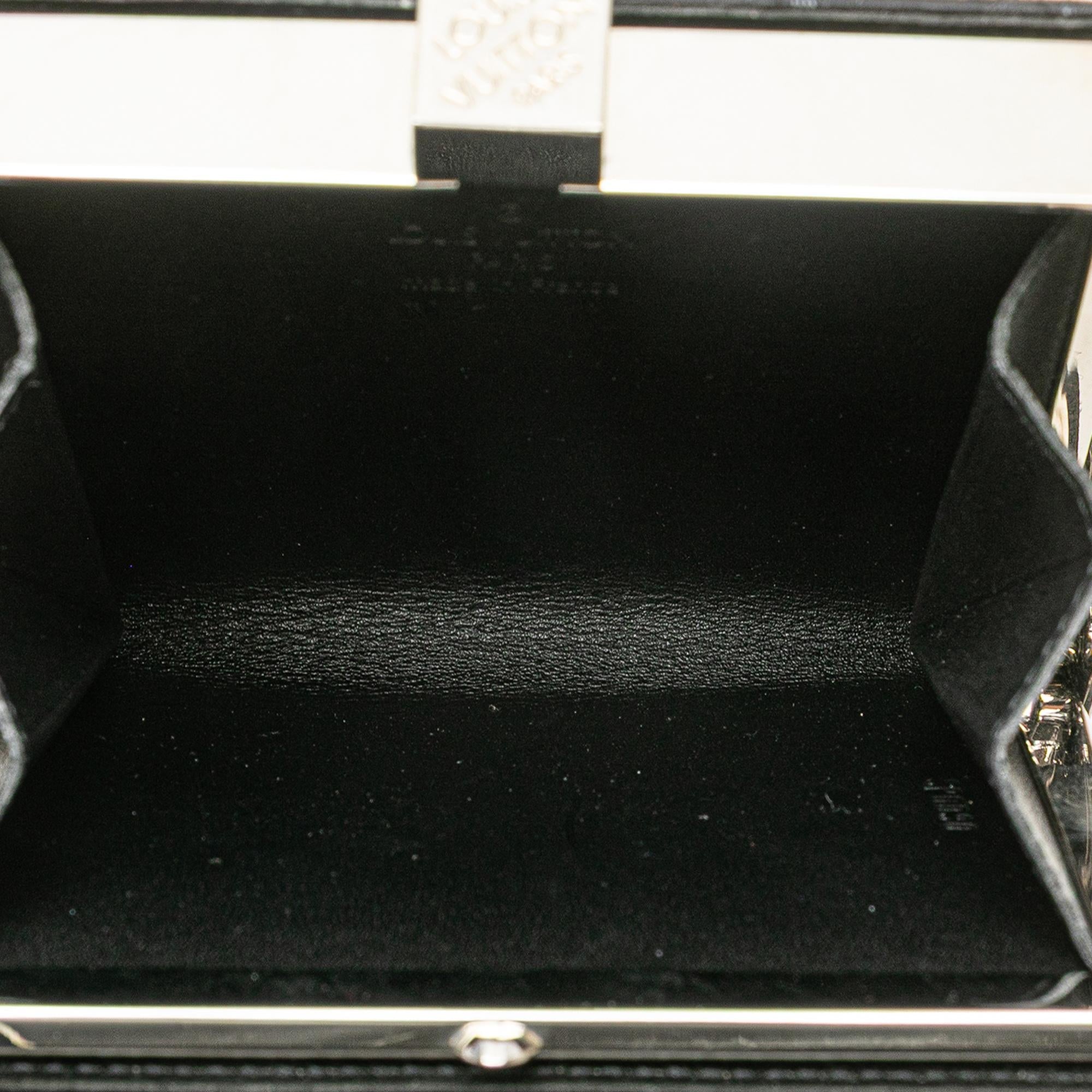 Louis Vuitton Monogram Satin Mini Ange