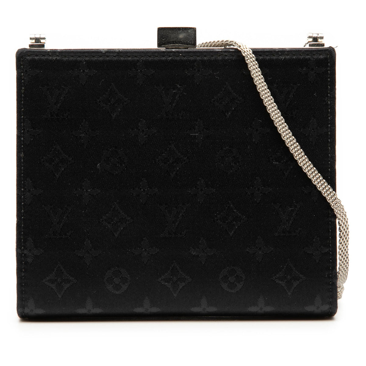 Louis Vuitton Monogram Satin Mini Ange