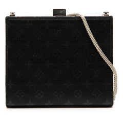 Louis Vuitton Monogram Satin Mini Ange