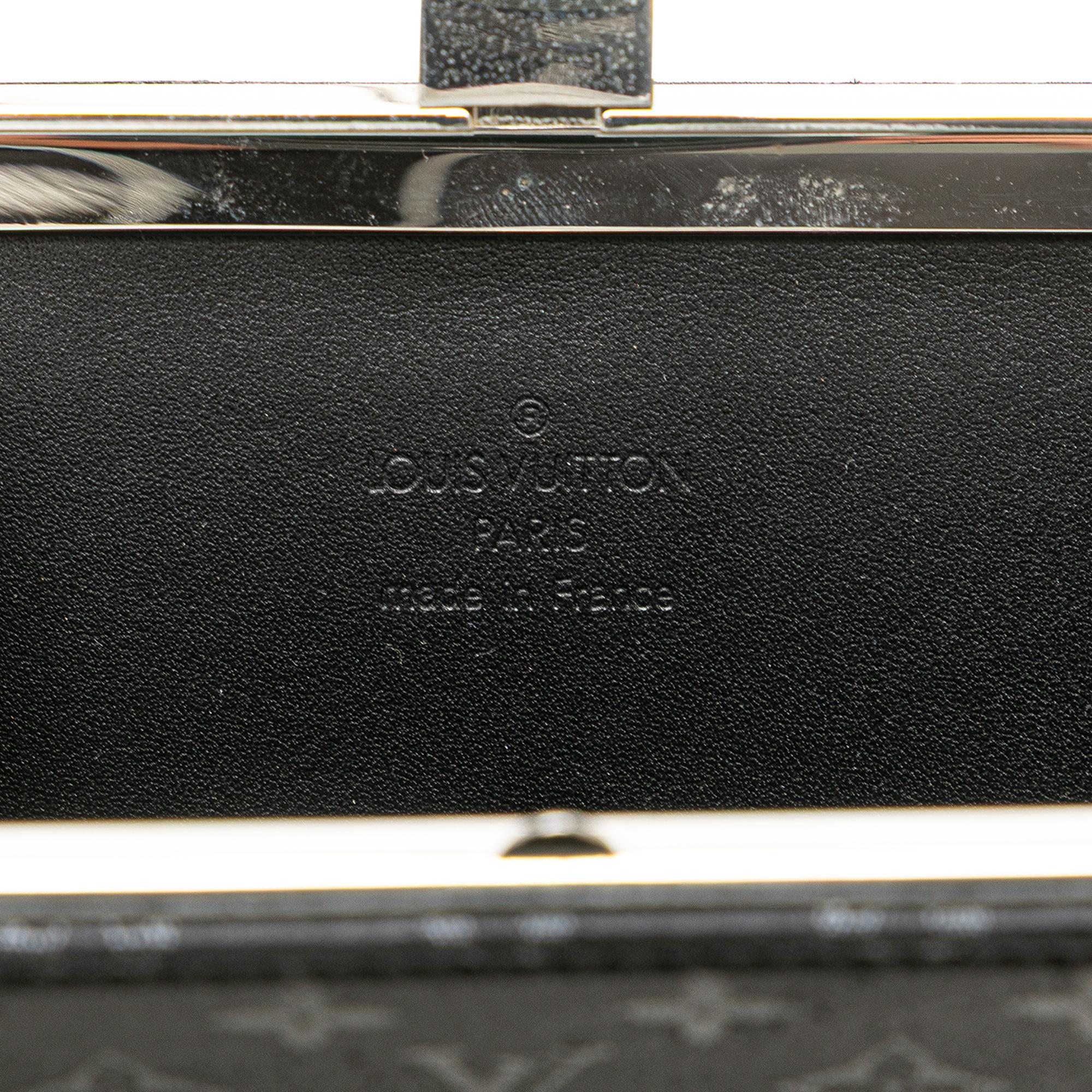 Louis Vuitton Monogram Satin Mini Ange
