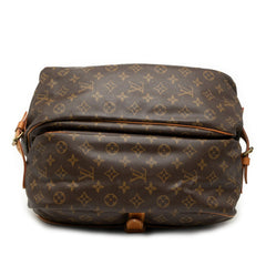 Louis Vuitton Monogram Saumur 35