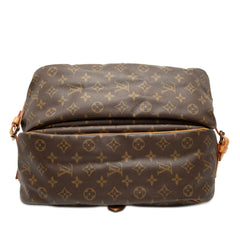 Louis Vuitton Monogram Saumur 35