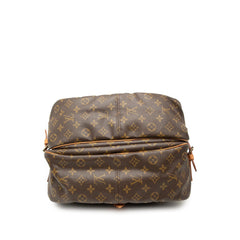 Louis Vuitton Monogram Saumur 35
