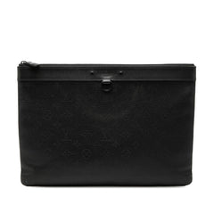 Louis Vuitton Monogram Shadow Discovery Pochette