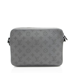 Louis Vuitton Monogram Shadow Duo Messenger