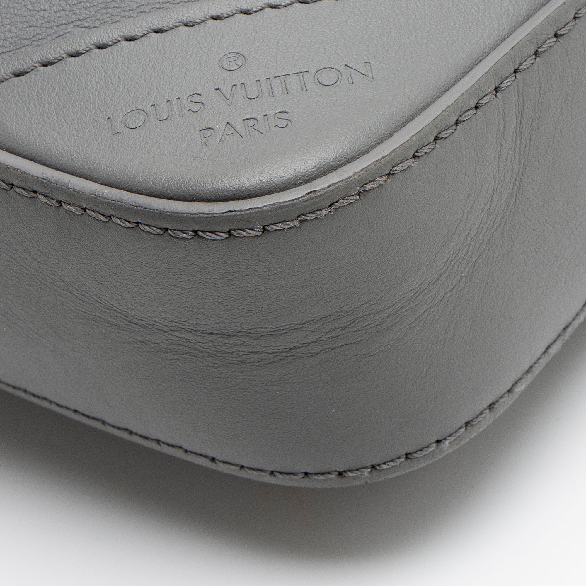 Louis Vuitton Monogram Shadow Duo Messenger