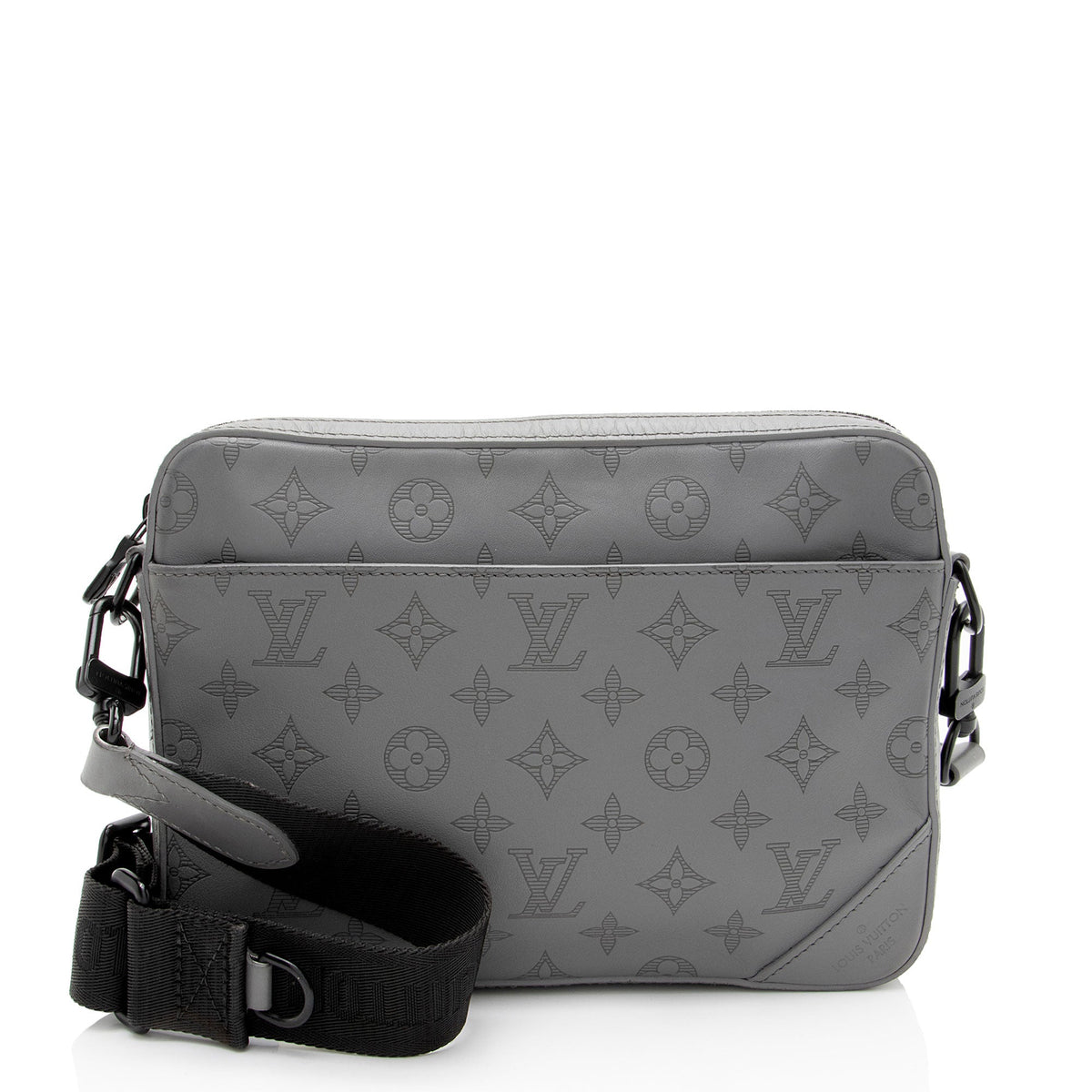 Louis Vuitton Monogram Shadow Duo Messenger
