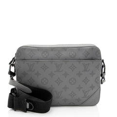 Louis Vuitton Monogram Shadow Duo Messenger