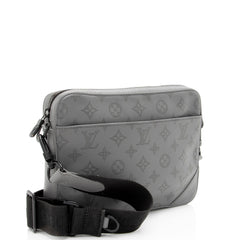 Louis Vuitton Monogram Shadow Duo Messenger