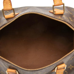Louis Vuitton Monogram Speedy 30