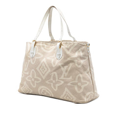 Louis Vuitton Monogram Tahitienne Cabas GM