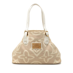 Louis Vuitton Monogram Tahitienne Cabas PM