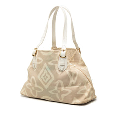 Louis Vuitton Monogram Tahitienne Cabas PM