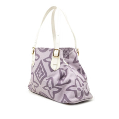 Louis Vuitton Monogram Tahitienne Cabas PM